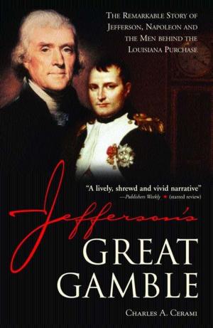Cover of the book Jefferson's Great Gamble by Priscilla Royal
