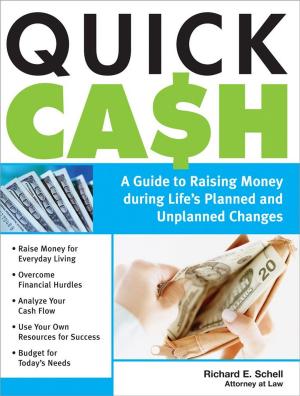 Cover of the book Quick Cash by Natasha Preston