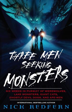 Cover of the book Three Men Seeking Monsters by Laura Bradley