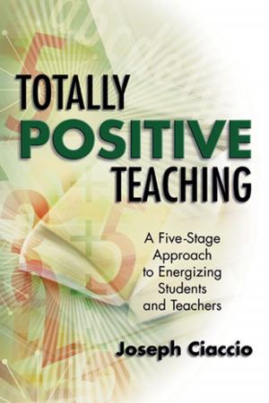 Cover of the book Totally Positive Teaching by Virginia Calhoun