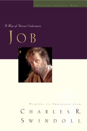Cover of the book Great Lives: Job by Charles Swindoll