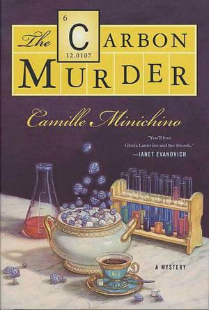 Cover of the book The Carbon Murder by Louisa Edwards