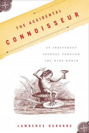 Cover of the book The Accidental Connoisseur by Michael Mewshaw