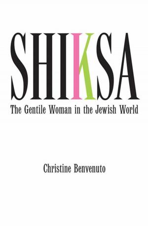 Book cover of Shiksa