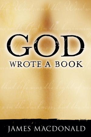 Cover of the book God Wrote a Book by Gloria Furman