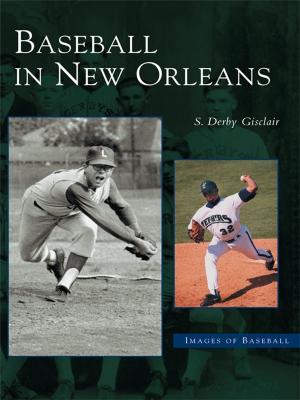 Cover of the book Baseball in New Orleans by Patrick T. Conley