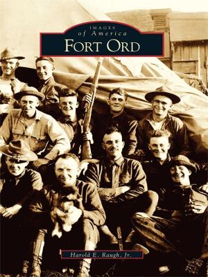 Cover of the book Fort Ord by Sherry J. Cawley
