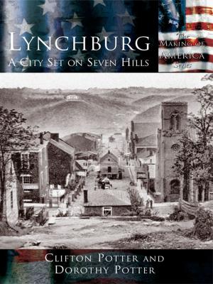 Cover of the book Lynchburg by Caroline Gallacci, Tacoma Historical Society