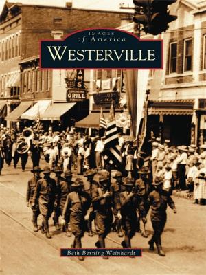 Cover of the book Westerville by Leslie Paulson Stryker, Crazy Mountain Museum
