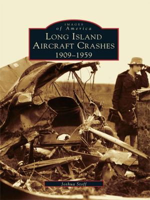 Cover of the book Long Island Aircraft Crashes by Frank J. Barrett Jr.