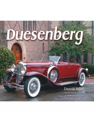 Cover of the book Duesenberg by Melanie S. Unger