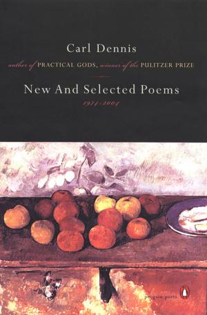 Cover of the book New and Selected Poems 1974-2004 by Kay Hooper