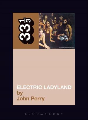 Cover of the book Jimi Hendrix's Electric Ladyland by Susan B. Kaiser