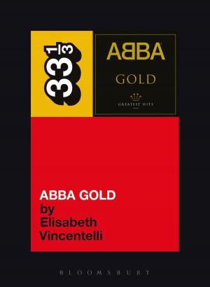 Cover of the book Abba's Abba Gold by Nicolas P. Maffei, Kjetil Fallan