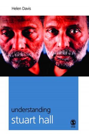 Cover of the book Understanding Stuart Hall by Daniel J. Levi