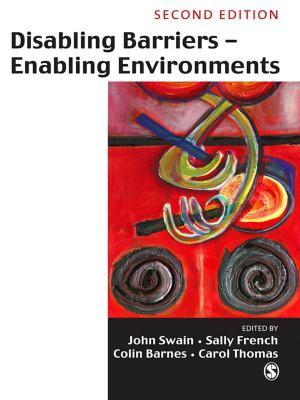 Cover of the book Disabling Barriers, Enabling Environments by Mr Rob Paton