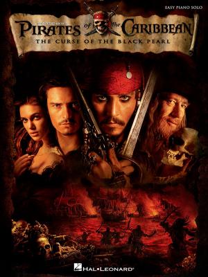 Book cover of Pirates of the Caribbean - The Curse of the Black Pearl (Songbook)