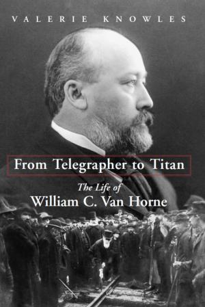 Cover of the book From Telegrapher to Titan by Nick Wilkshire