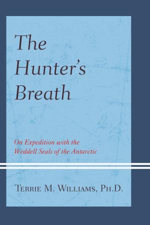 Cover of the book The Hunter's Breath by Cornelius Vanderbilt Jr.