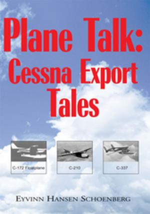 Book cover of Plane Talk: Cessna Export Tales