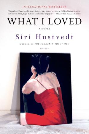 bigCover of the book What I Loved by 