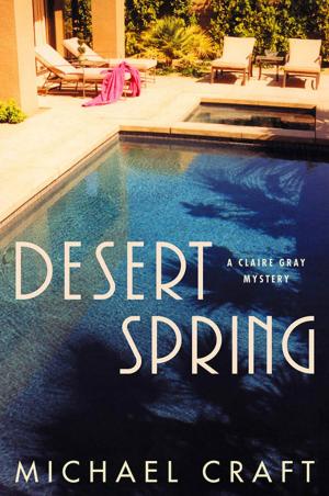 Cover of the book Desert Spring by Kim Hunter