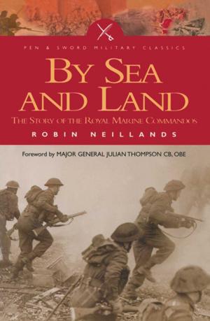 Book cover of By Land and By Sea