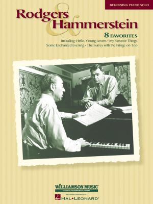 Cover of the book Rodgers & Hammerstein (Songbook) by Dave Rubin
