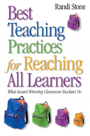 Cover of the book Best Teaching Practices for Reaching All Learners by 