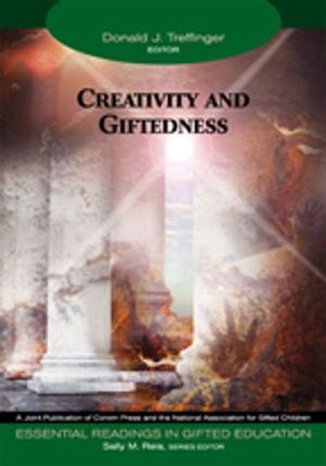 Cover of the book Creativity and Giftedness by Stephaney Jones-Vo, Dr. Michele B. Fairbairn