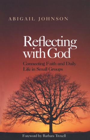 Book cover of Reflecting with God