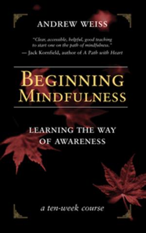 Cover of the book Beginning Mindfulness by Kent Nerburn