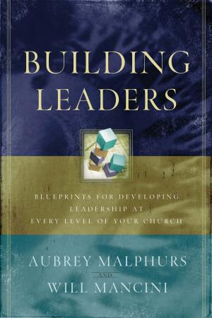 Book cover of Building Leaders
