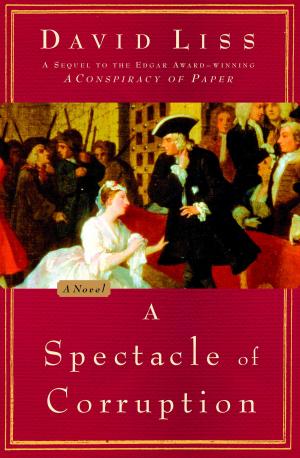 Book cover of A Spectacle of Corruption