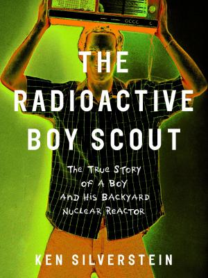 Cover of the book The Radioactive Boy Scout by Margaret Weis, Tracy Hickman