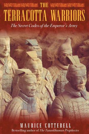Book cover of The Terracotta Warriors