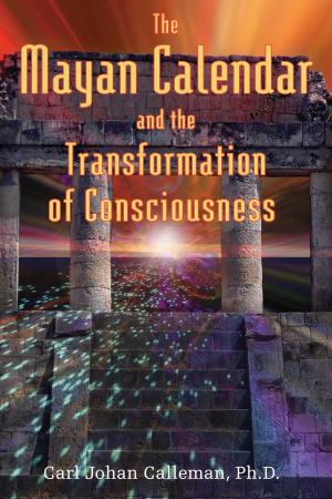 Cover of The Mayan Calendar and the Transformation of Consciousness