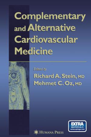 Cover of the book Complementary and Alternative Cardiovascular Medicine by Louise H. Marshall, Horace W. Magoun