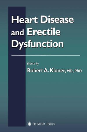 bigCover of the book Heart Disease and Erectile Dysfunction by 