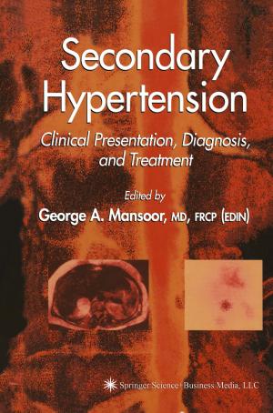 Cover of the book Secondary Hypertension by Yousaf Ali