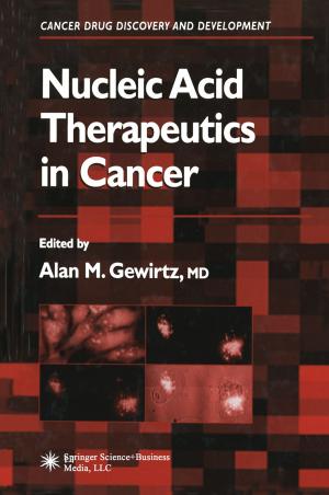 Cover of the book Nucleic Acid Therapeutics in Cancer by 