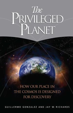 Cover of the book The Privileged Planet by Newt Gingrich