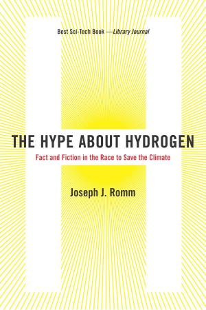 Book cover of The Hype About Hydrogen