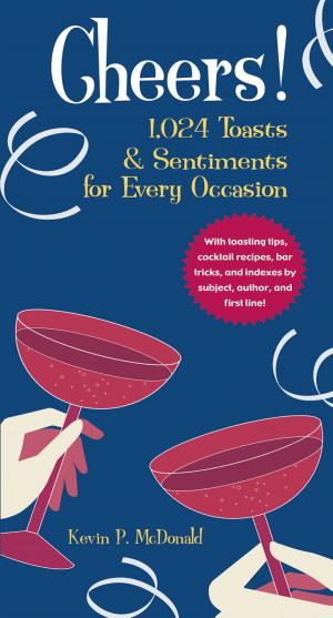 Cover of the book Cheers! by David Pencek, Matt Pencek