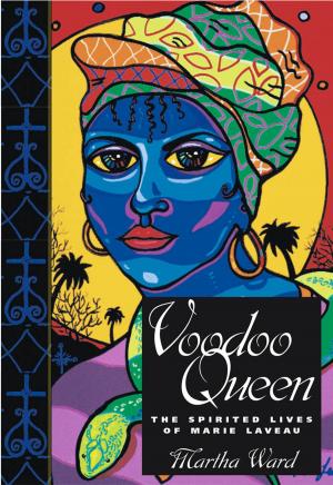 Cover of the book Voodoo Queen by Anthony James