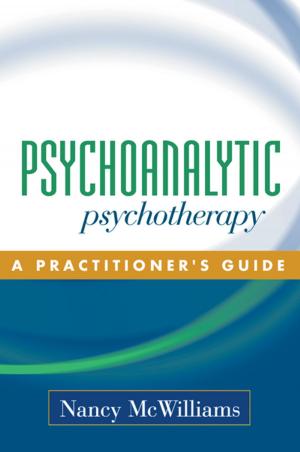 Cover of the book Psychoanalytic Psychotherapy by 