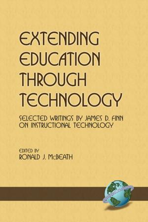 Book cover of Extending Education through Technology