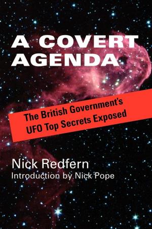 Cover of the book A Covert Agenda by Edgar Evans Cayce, Hugh Lynn Cayce