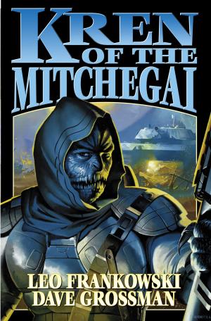 Cover of the book Kren of the Mitchegai by Mercedes Lackey, Eric Flint, Dave Freer