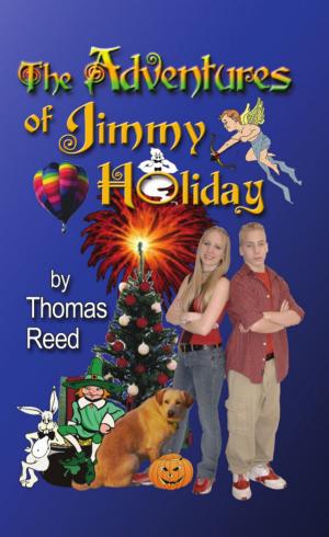 Book cover of The Adventures of Jimmy Holiday